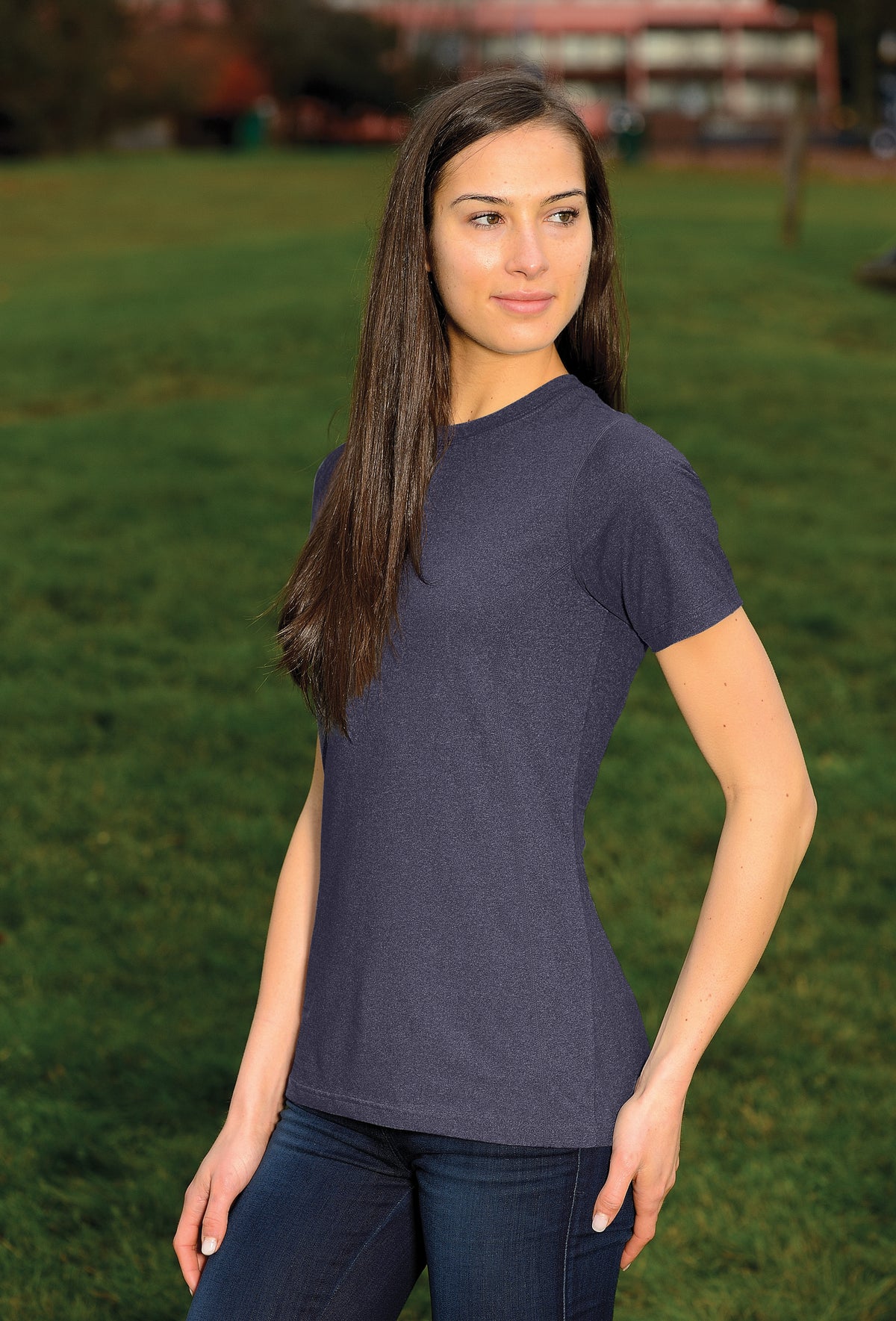 Women's Lotus H2X-Dry S/S Tee