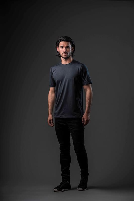Men's Lotus H2X-Dry S/S Tee