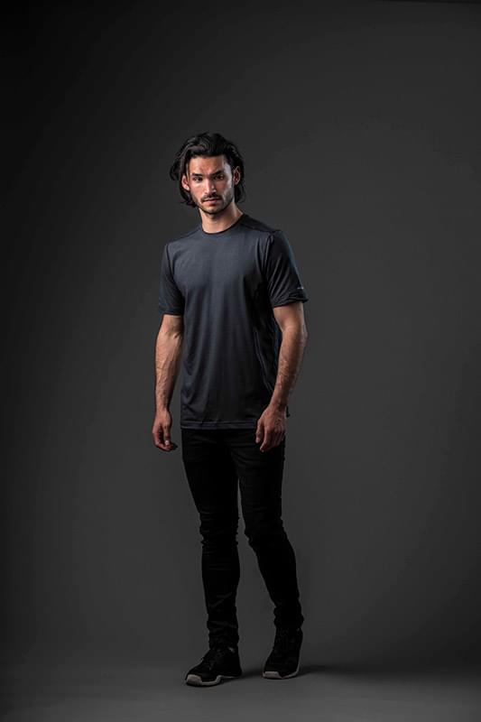 Men's Lotus H2X-Dry S/S Tee