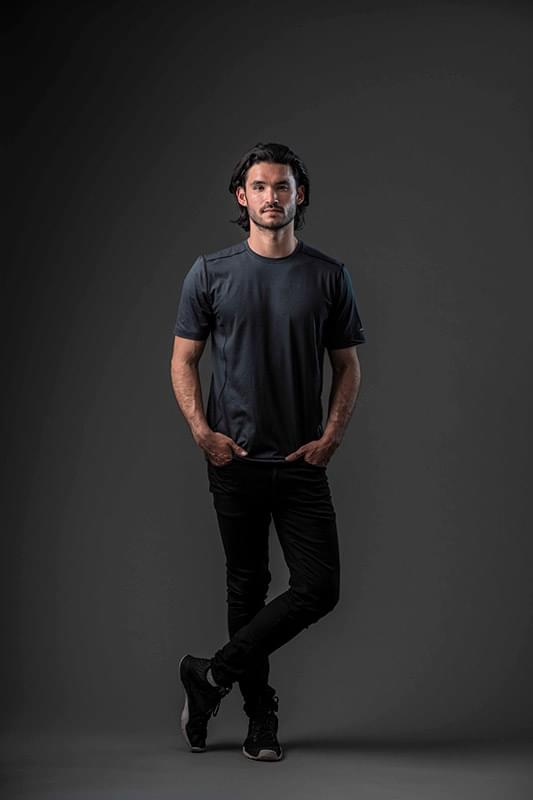 Men's Lotus H2X-Dry S/S Tee