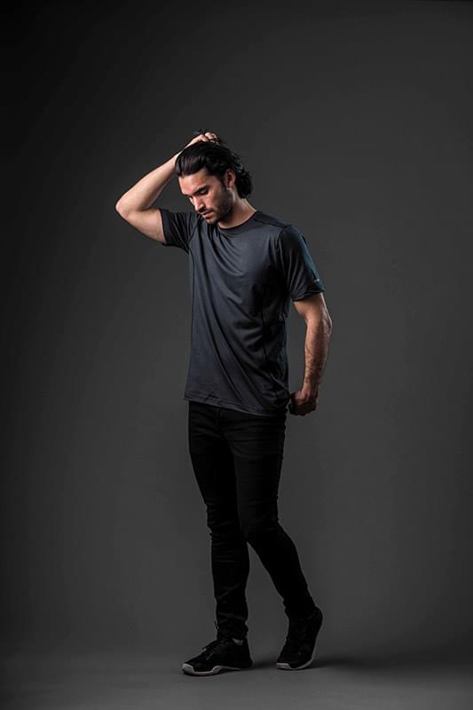 Men's Lotus H2X-Dry S/S Tee