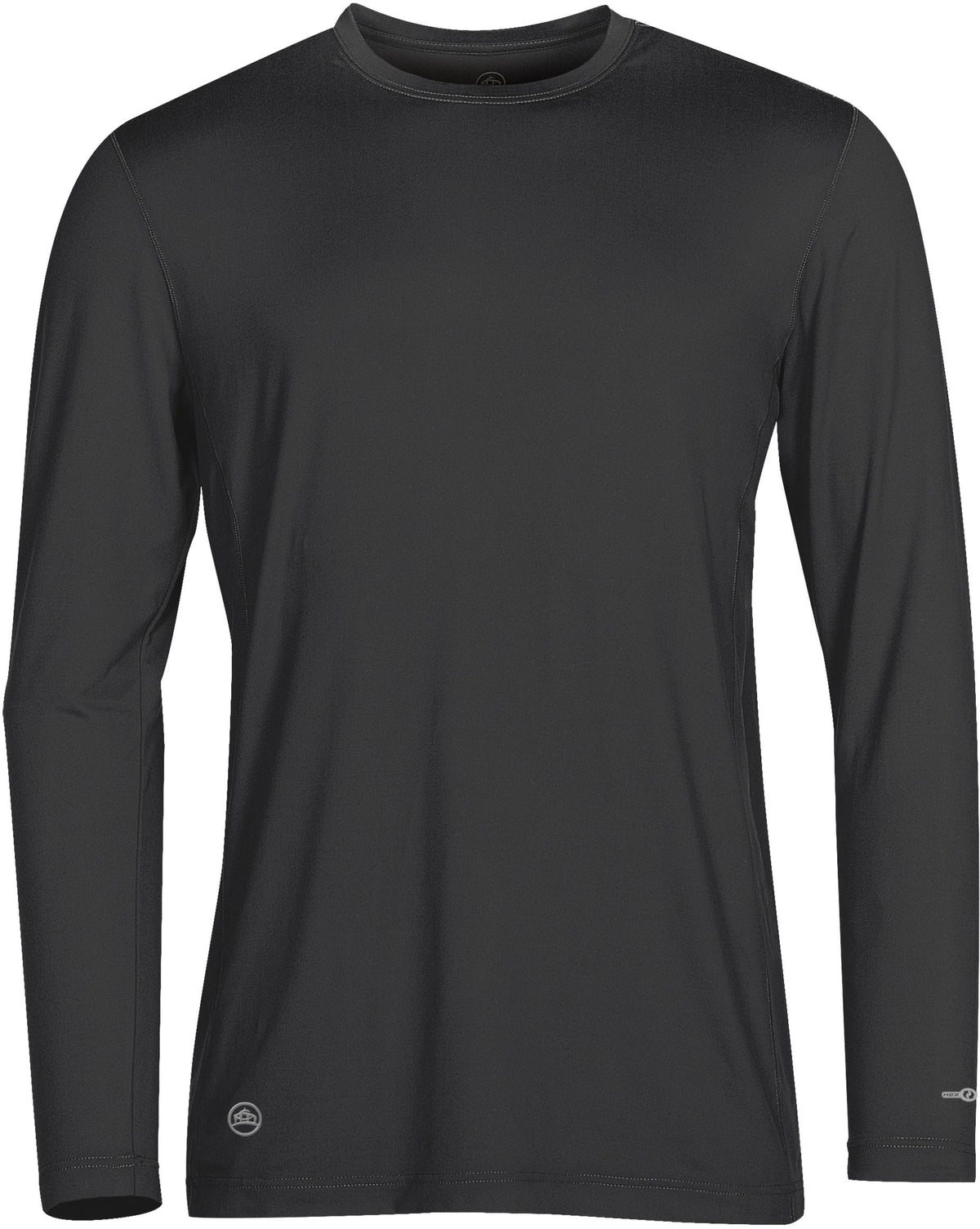 Men's Lotus H2X-Dry L/S Tee