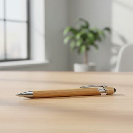 Yvette Bamboo Stylus - SP010