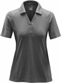 Women's Mistral Heathered Polo