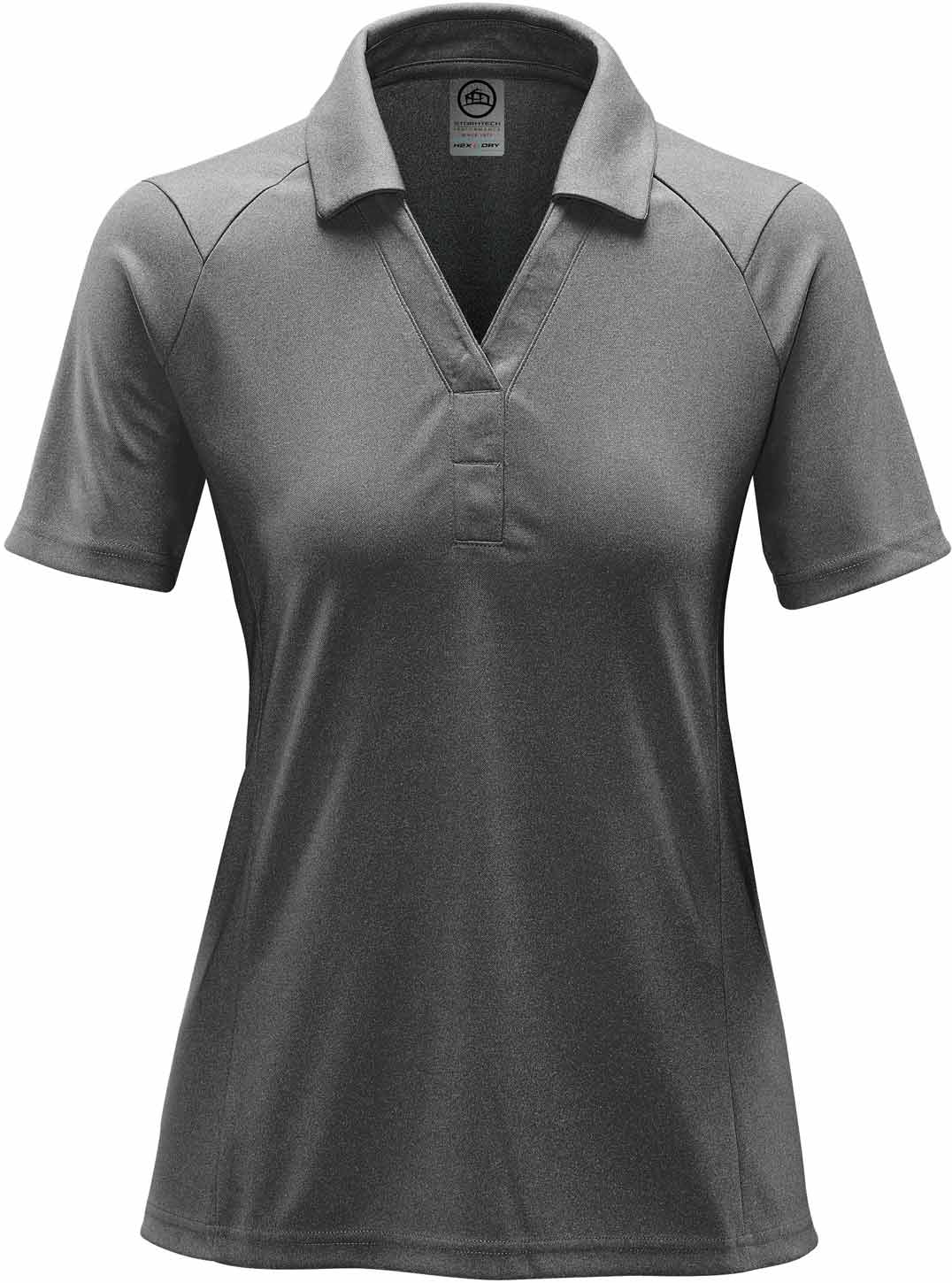 Women's Mistral Heathered Polo