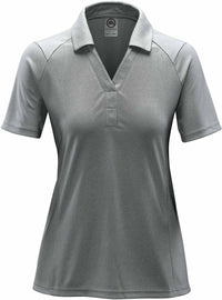 Women's Mistral Heathered Polo