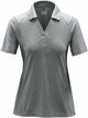 Women's Mistral Heathered Polo