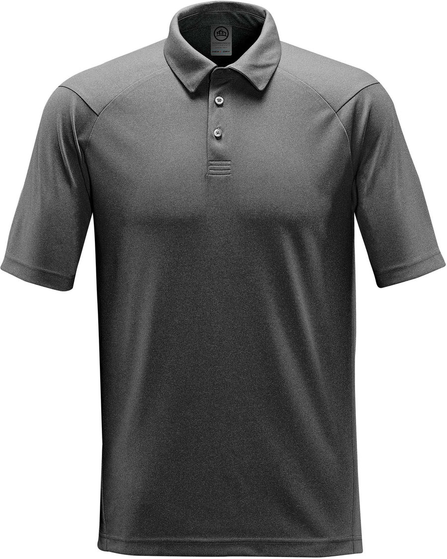 Men's Mistral Heathered Polo