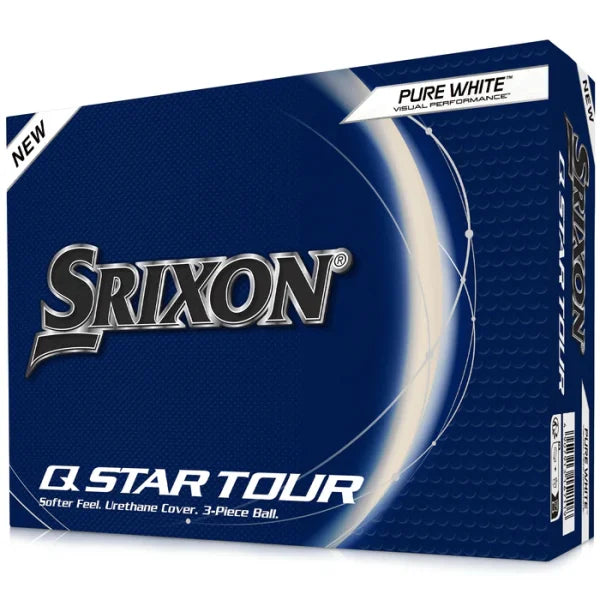 Srixon Q Star Tour 2025