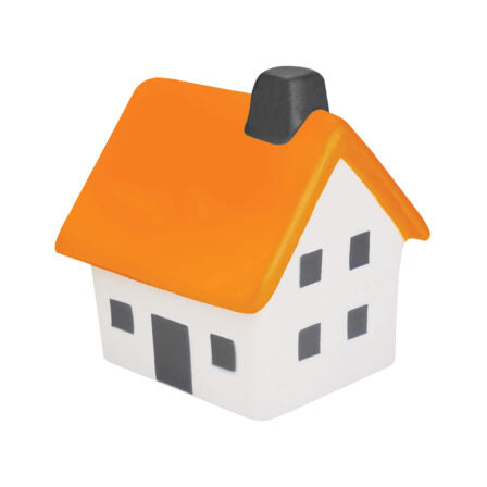 Stress House  Orange Roof  - SS014