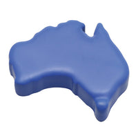 Stress Aussie Map  - SS034