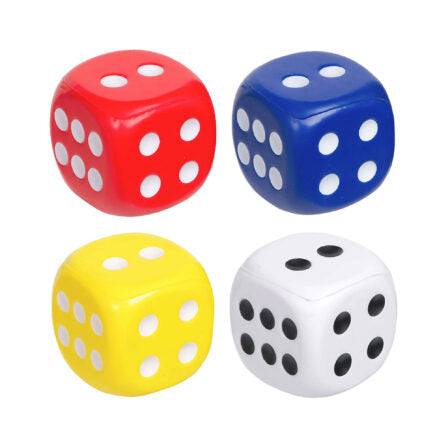 Stress Small Dice  - SS048