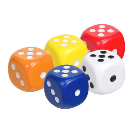 Stress Large Dice  - SS058