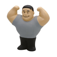 Stress Muscle Man  - SS073