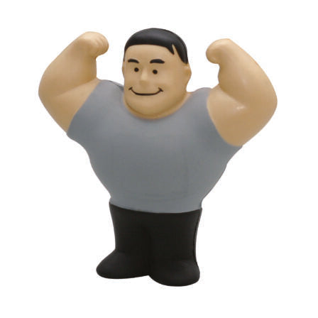 Stress Muscle Man  - SS073