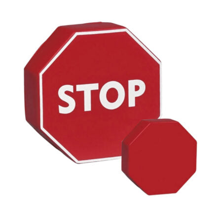 Stress Stop Sign  - SS079