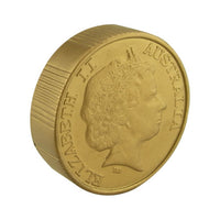 Stress Coin  Gold  - SS099