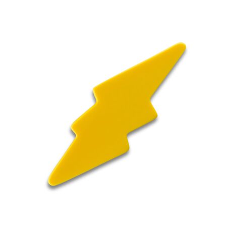 Stress Lightening Bolt  - SS124