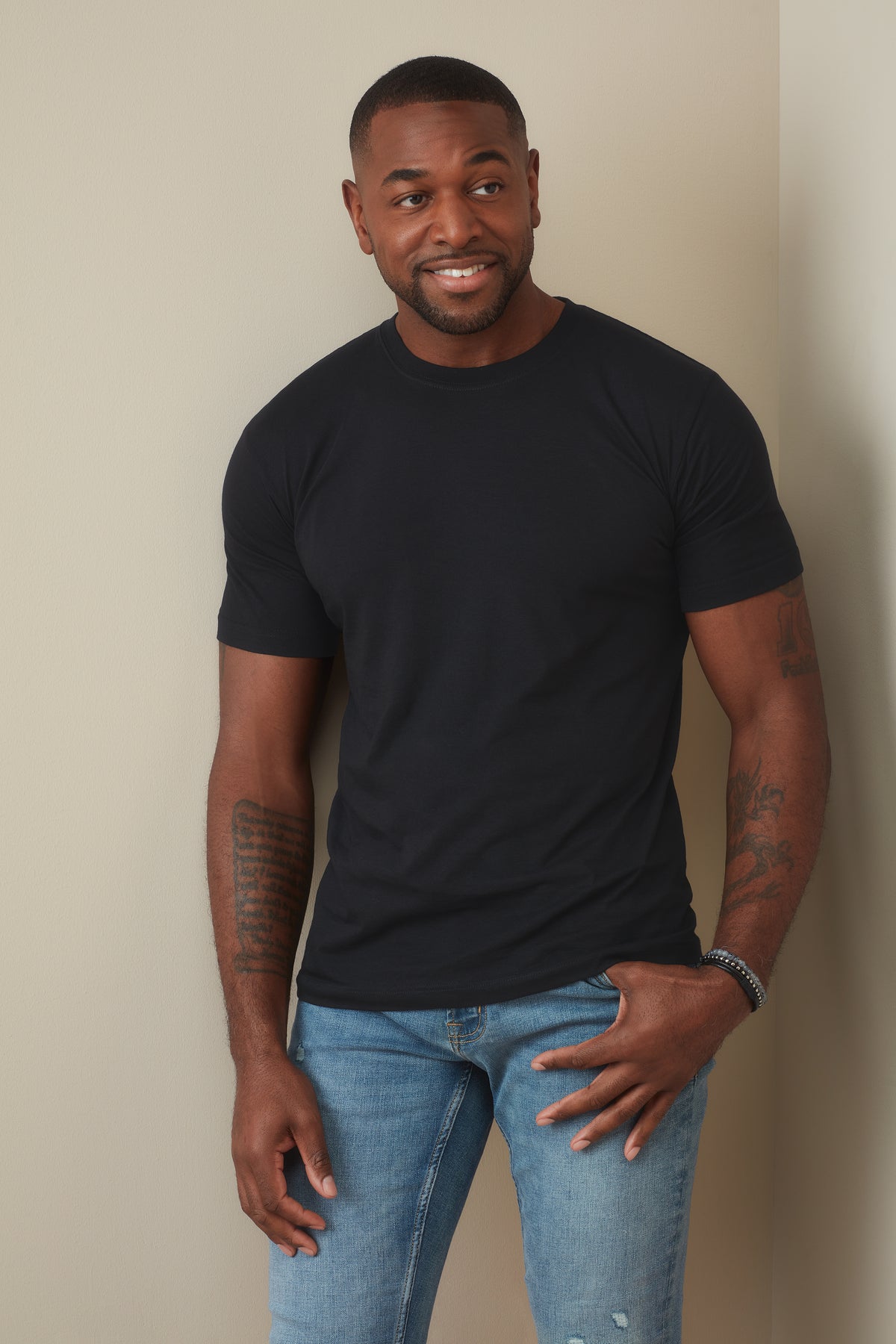 Men's Classic-T Fitted