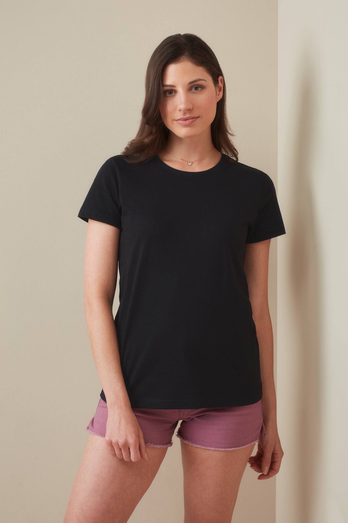 Women's Heavyweight Comfort-T Crew Neck