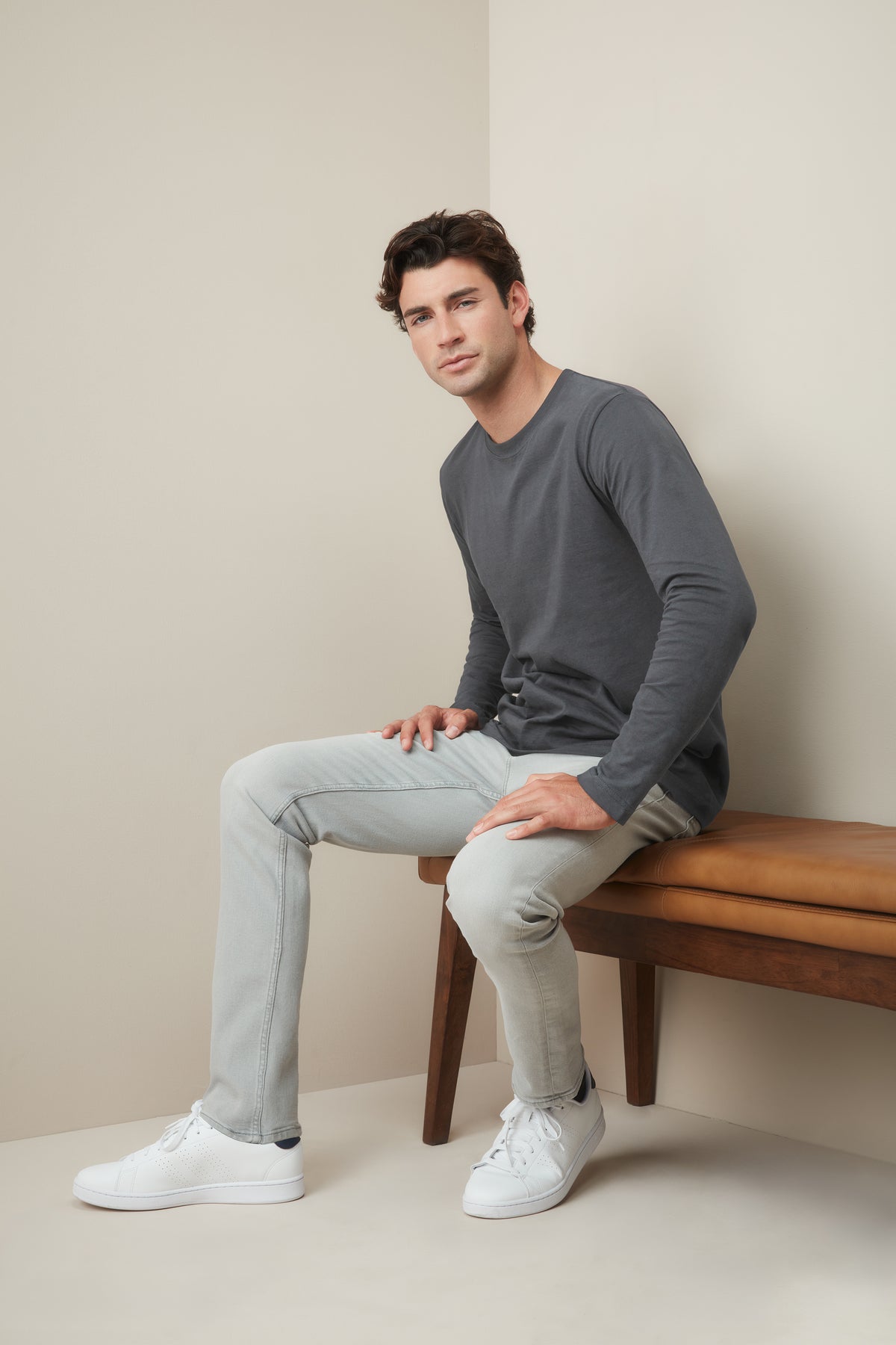 Men's Classic-T Long Sleeve