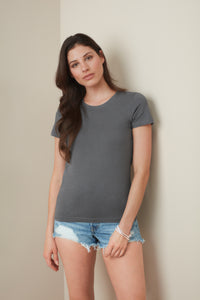 Women's Classic-T Organic Crew Neck