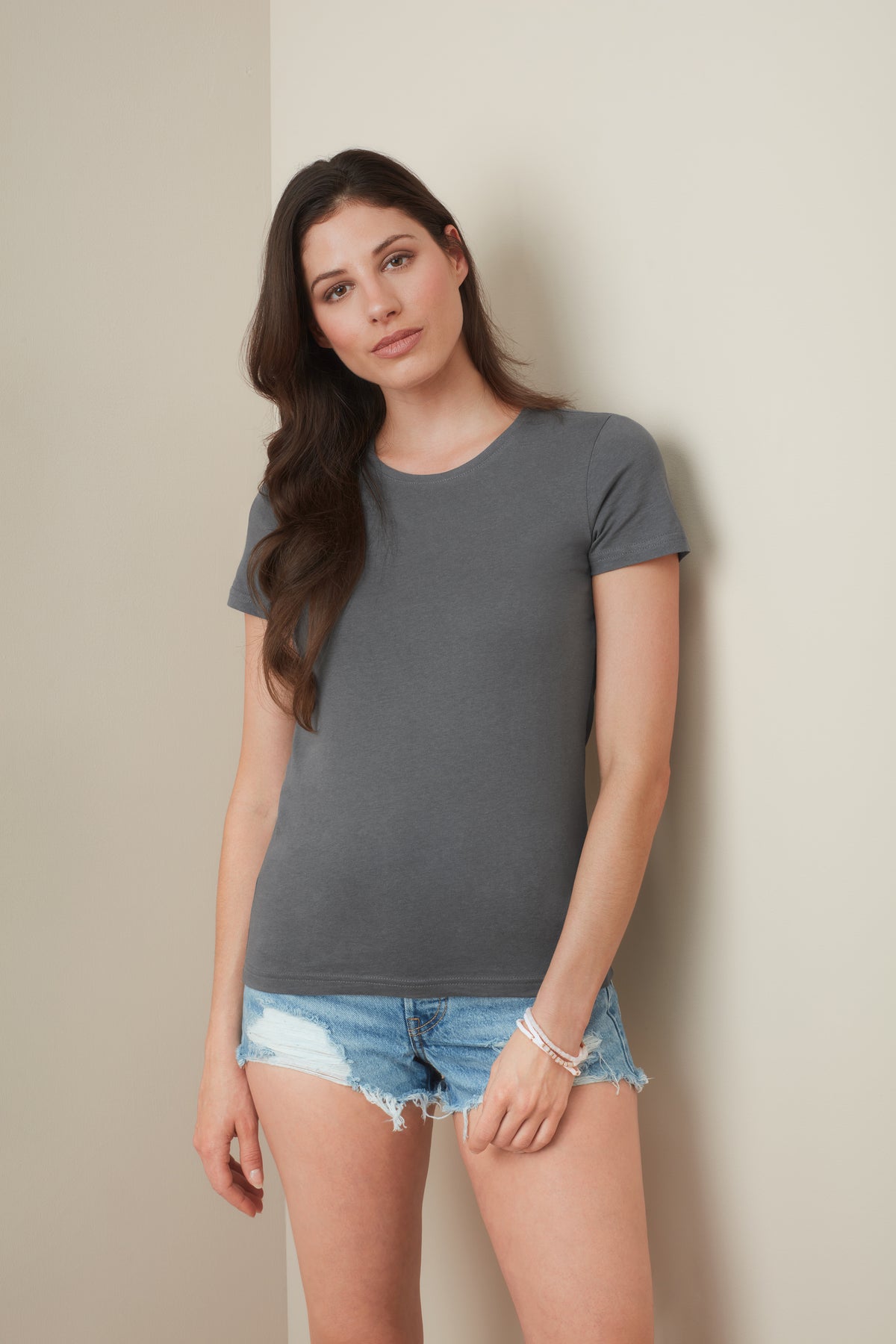 Women's Classic-T Organic Crew Neck