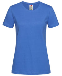 Women's Classic-T Organic Crew Neck
