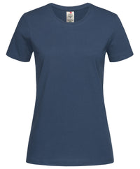 Women's Classic-T Organic Crew Neck