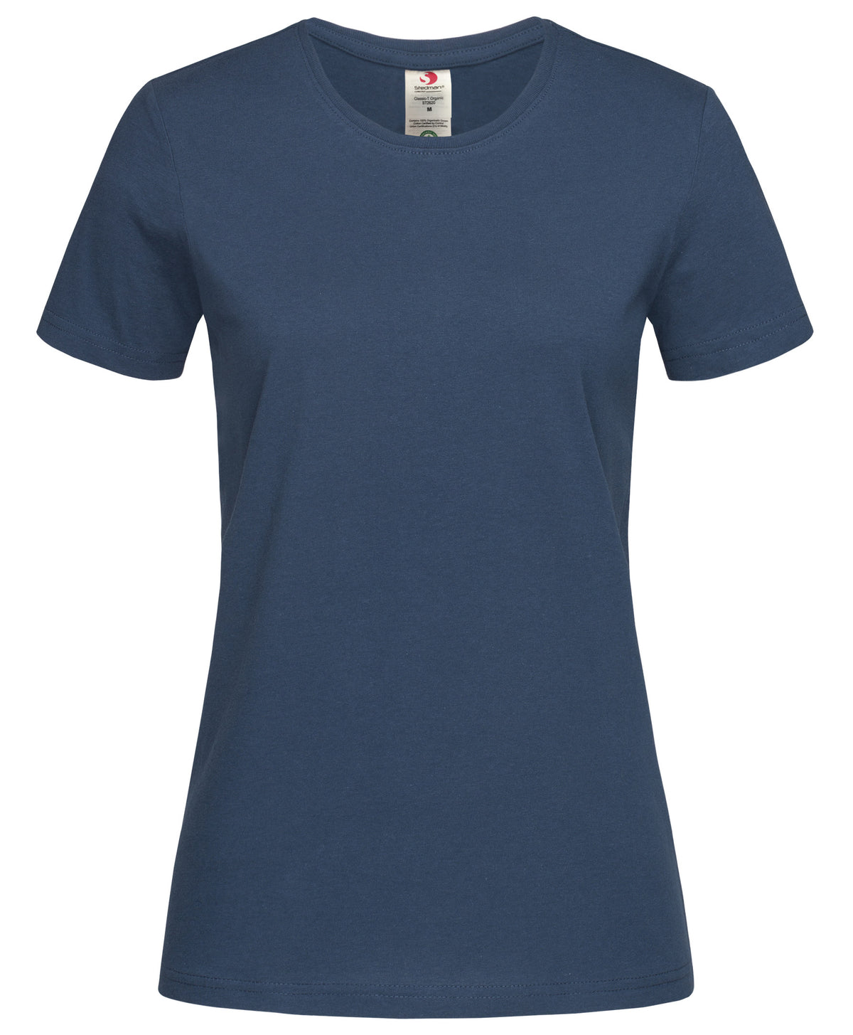 Women's Classic-T Organic Crew Neck