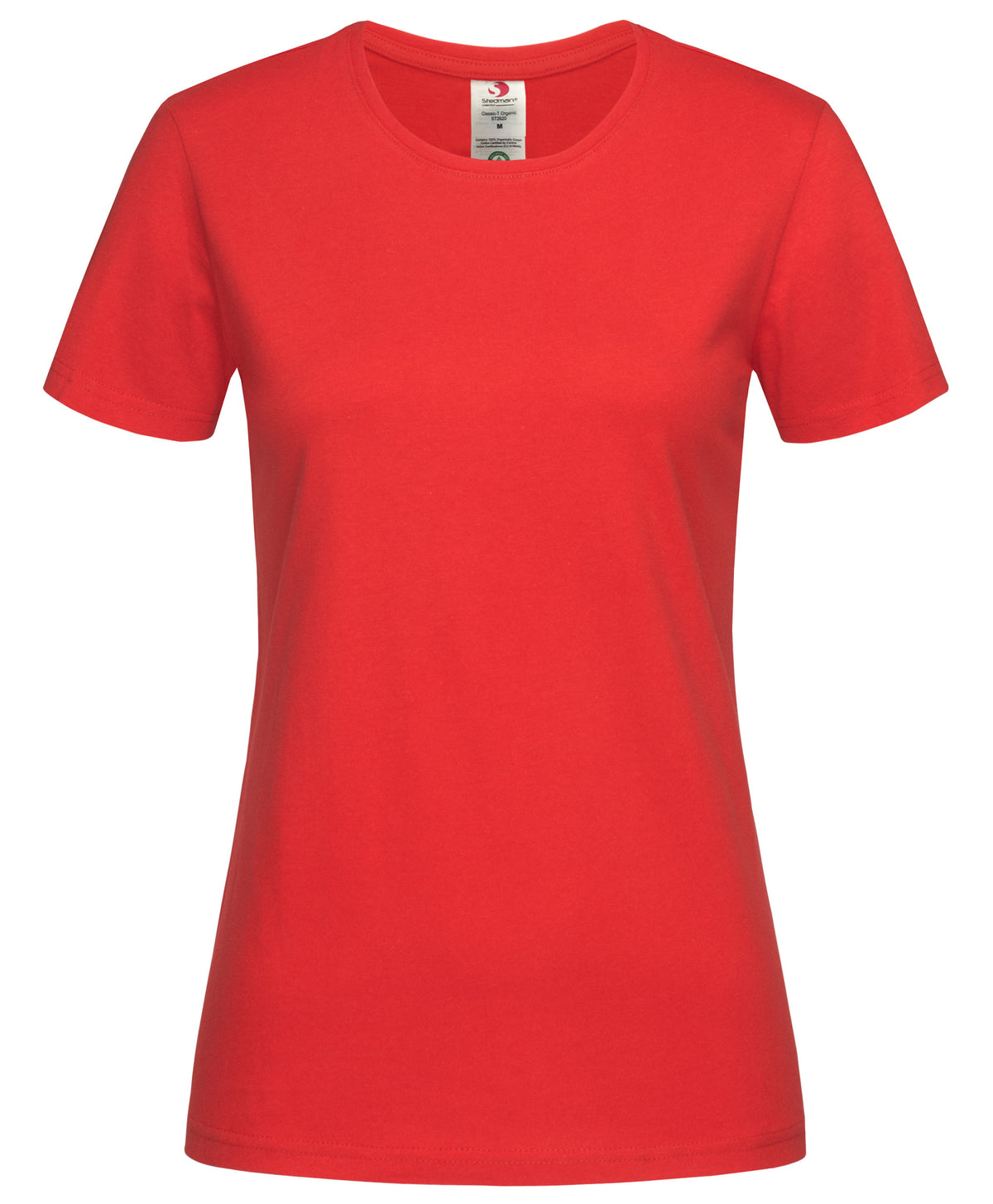 Women's Classic-T Organic Crew Neck