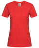 Women's Classic-T Organic Crew Neck