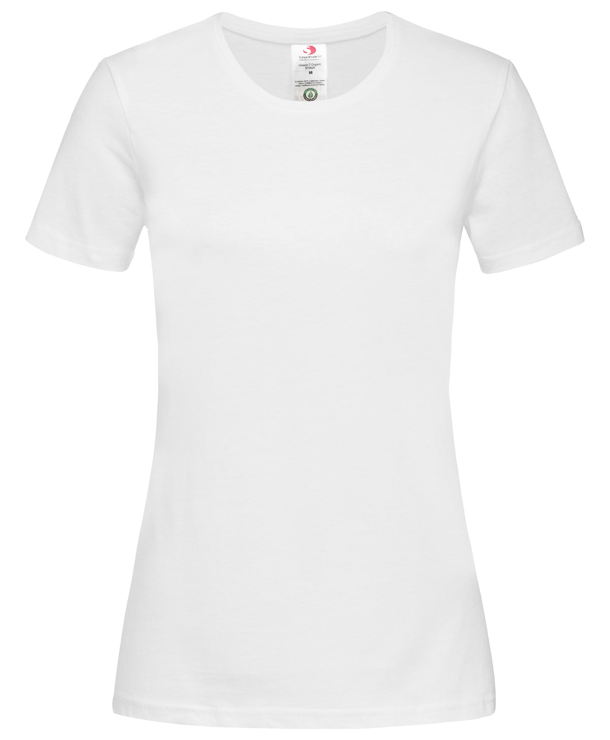Women's Classic-T Organic Crew Neck