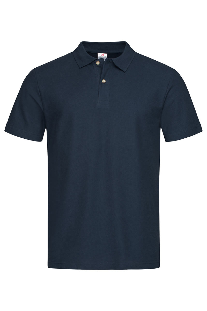 Men's Heavyweight Polo