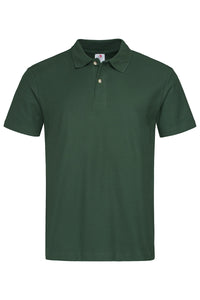 Men's Heavyweight Polo