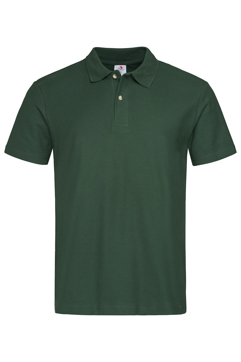 Men's Heavyweight Polo