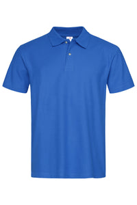Men's Heavyweight Polo