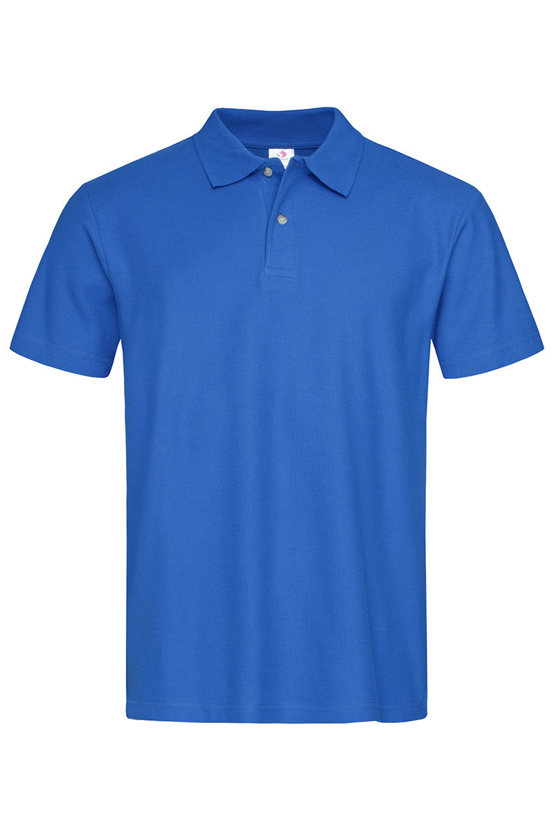Men's Heavyweight Polo