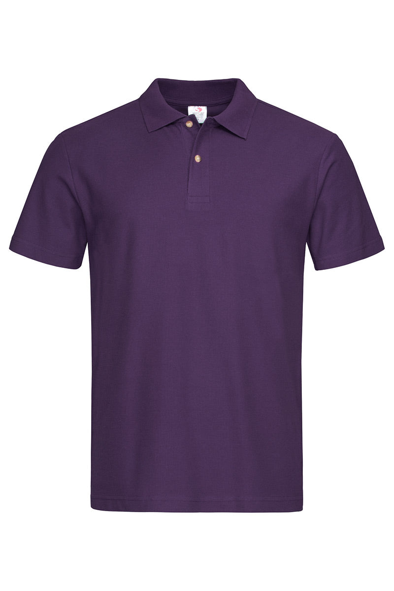 Men's Heavyweight Polo
