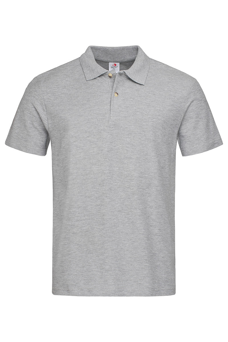 Men's Heavyweight Polo