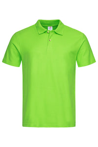 Men's Heavyweight Polo