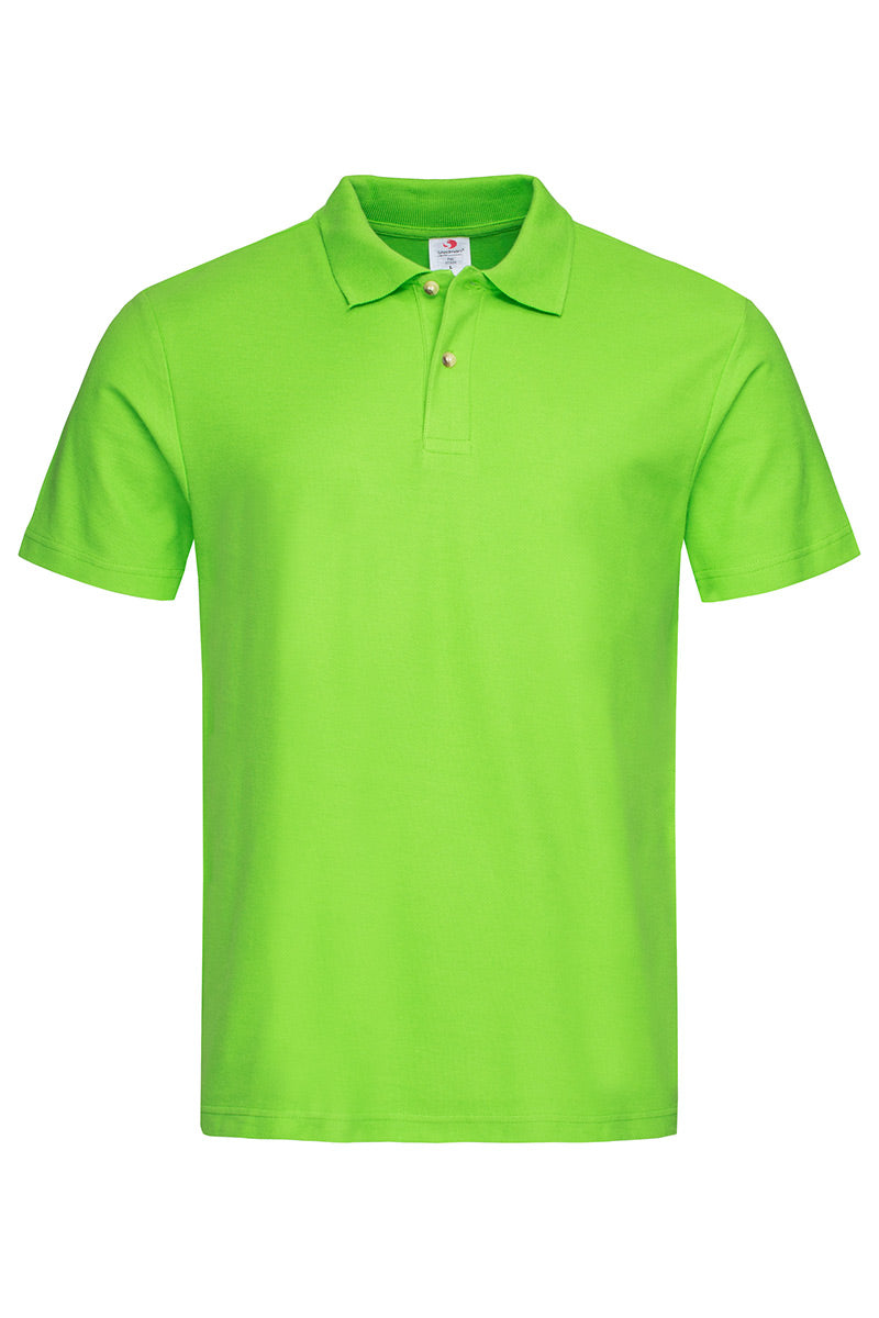 Men's Heavyweight Polo