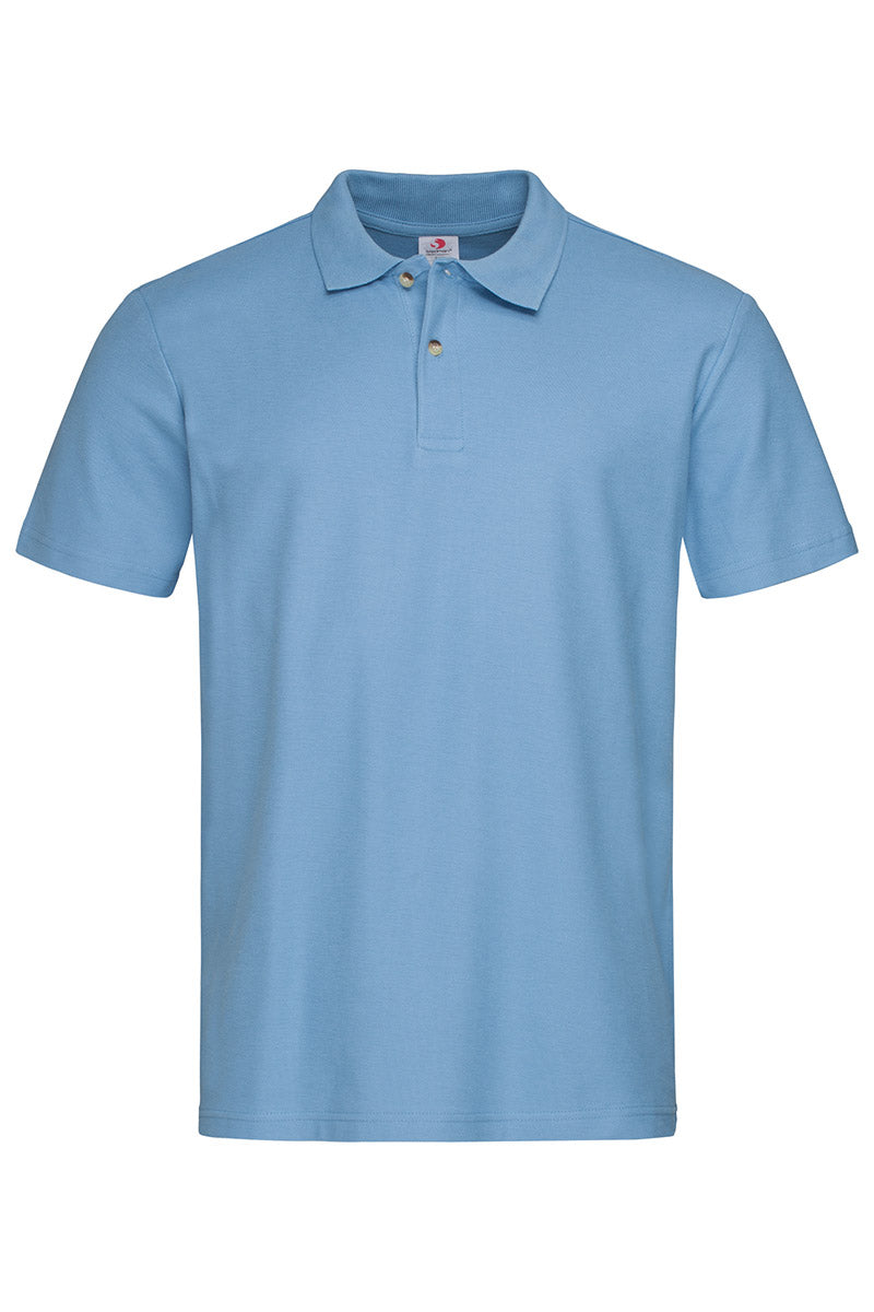 Men's Heavyweight Polo