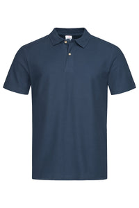 Men's Heavyweight Polo