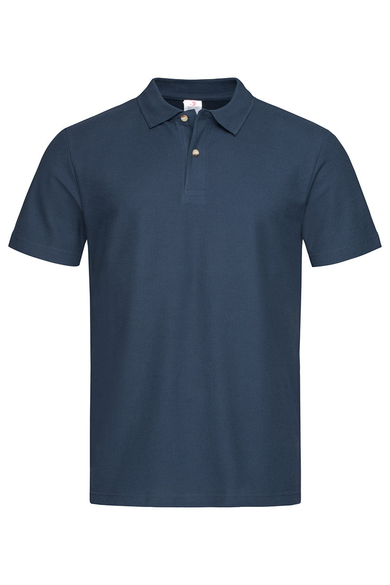 Men's Heavyweight Polo