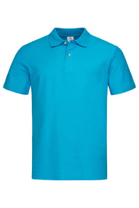 Men's Heavyweight Polo