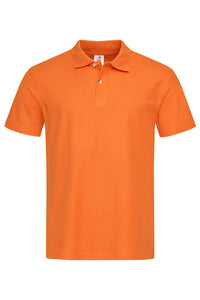 Men's Heavyweight Polo