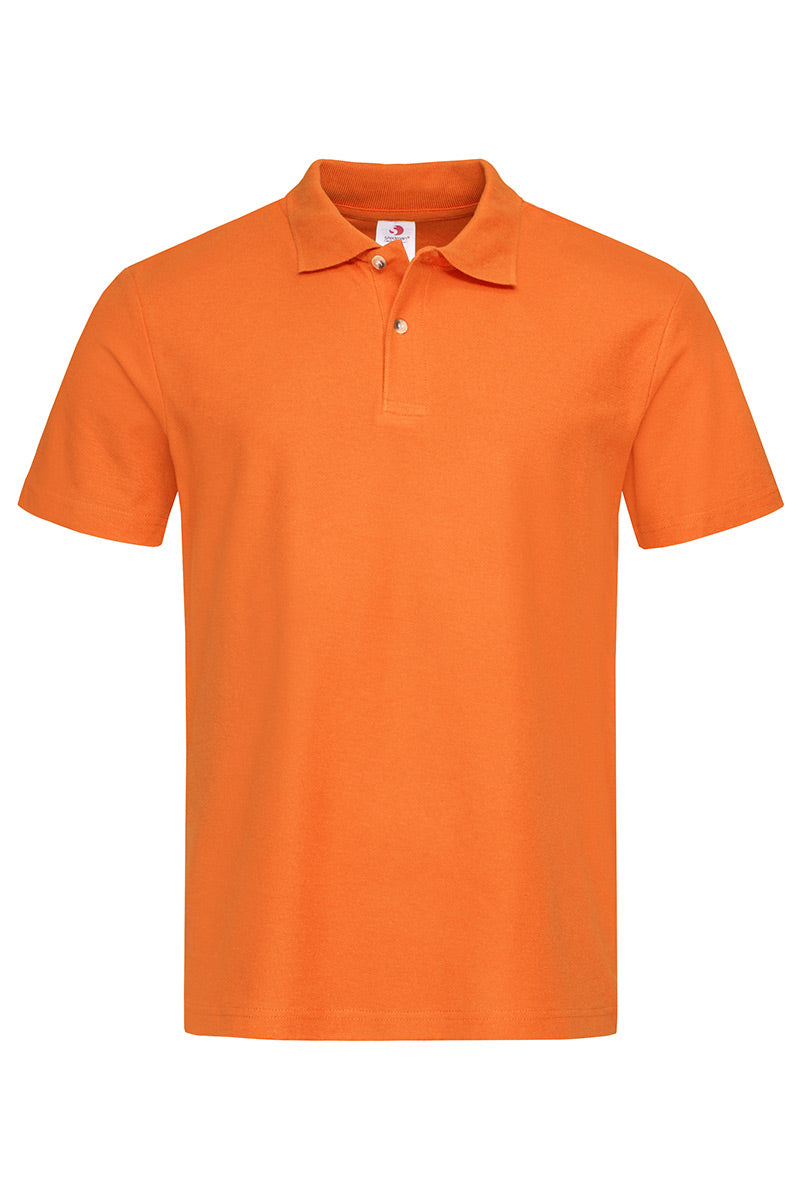 Men's Heavyweight Polo