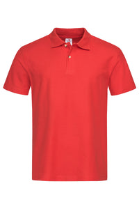 Men's Heavyweight Polo