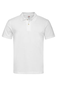 Men's Heavyweight Polo